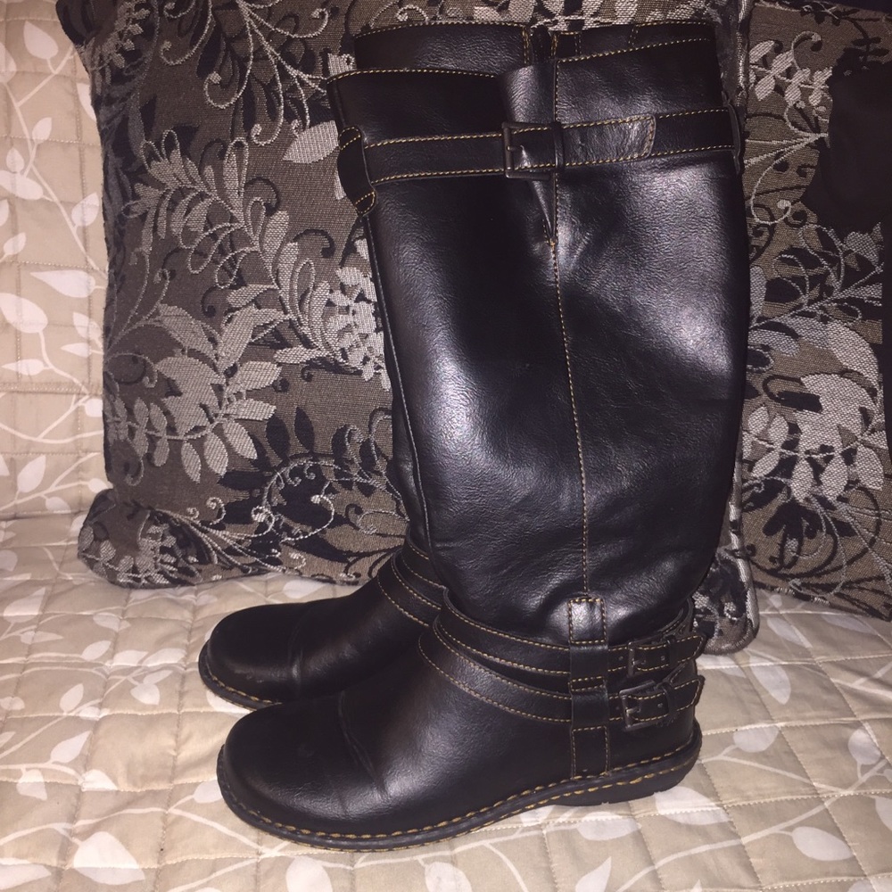 B.o.c knee high riding boots